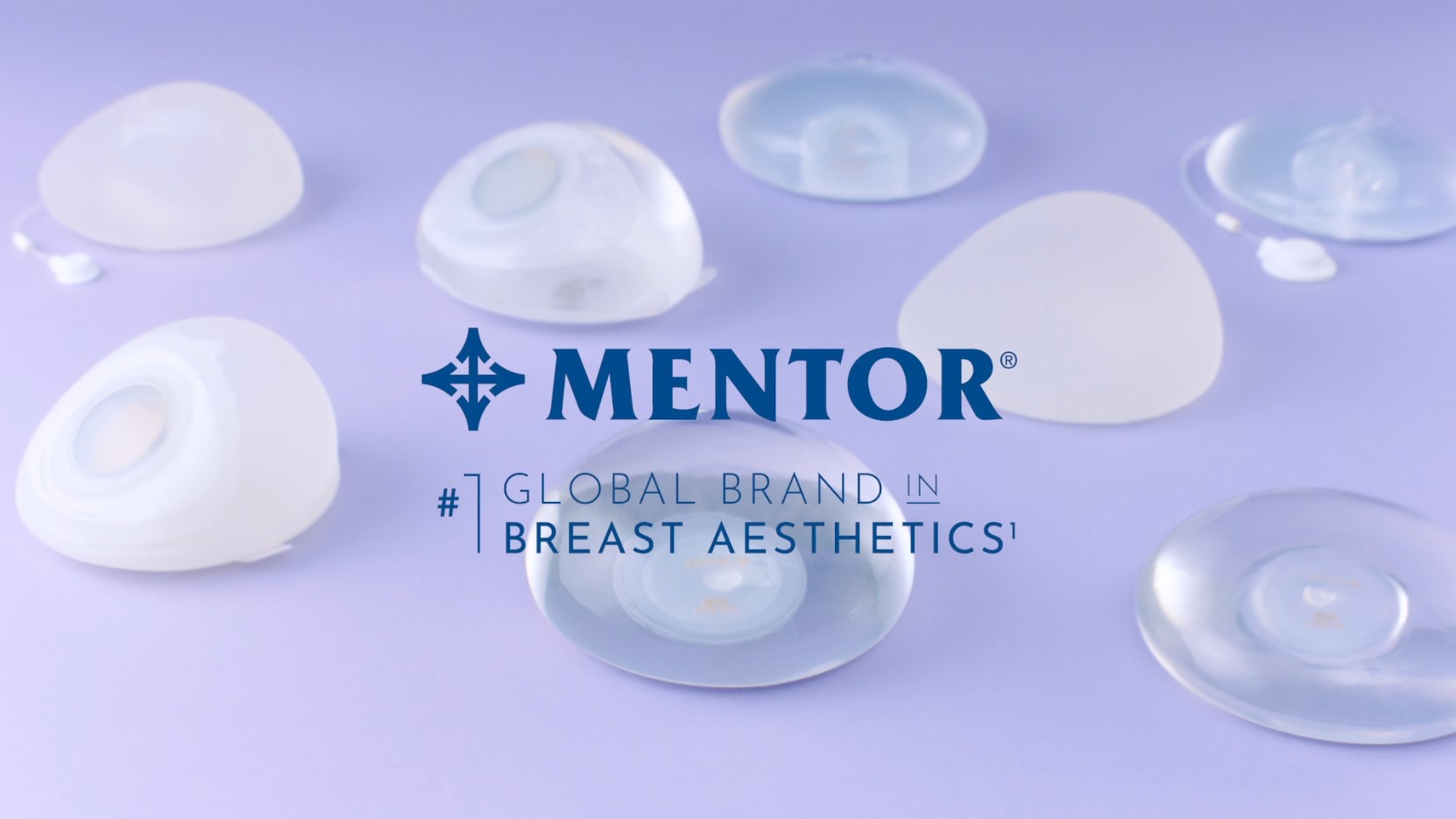 Imagefilm zum Thema Brustvergrößerung mit Implantaten der Firma Mentor.