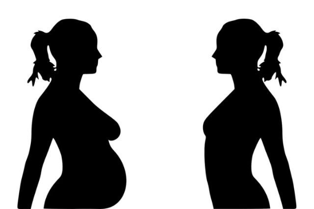 Brust OP besser vor oder nach der Schwangerschaft?